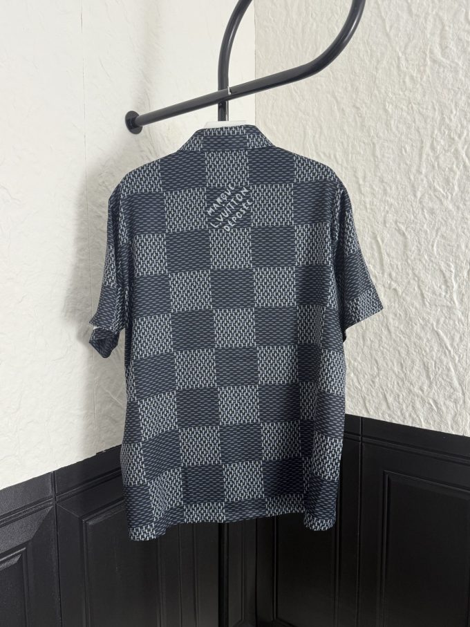 Louis Vuitton Ice Silk Leader Shirt