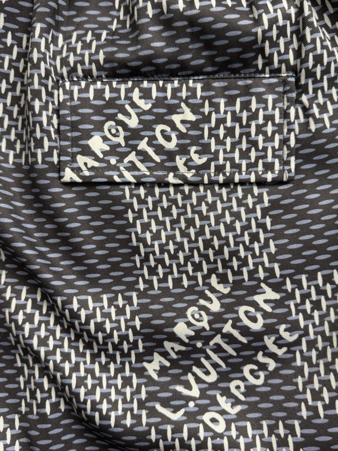 Louis Vuitton ice silk shorts