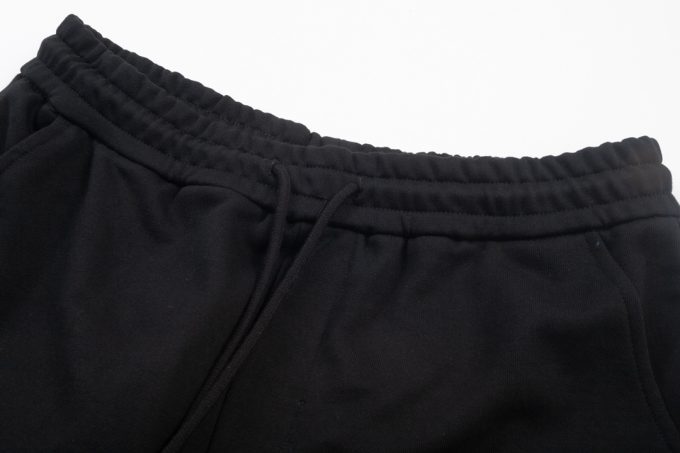 Gucci letter shorts