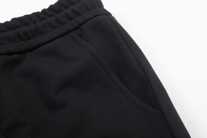Gucci letter shorts