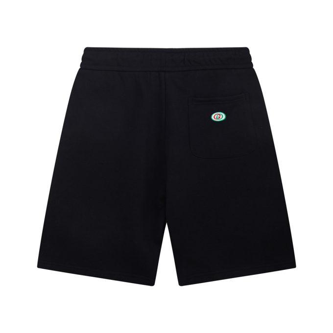 Gucci letter shorts