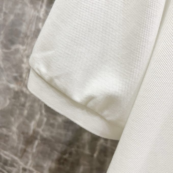 Gucci's new T-shirt collared short-sleeved POLO shirt