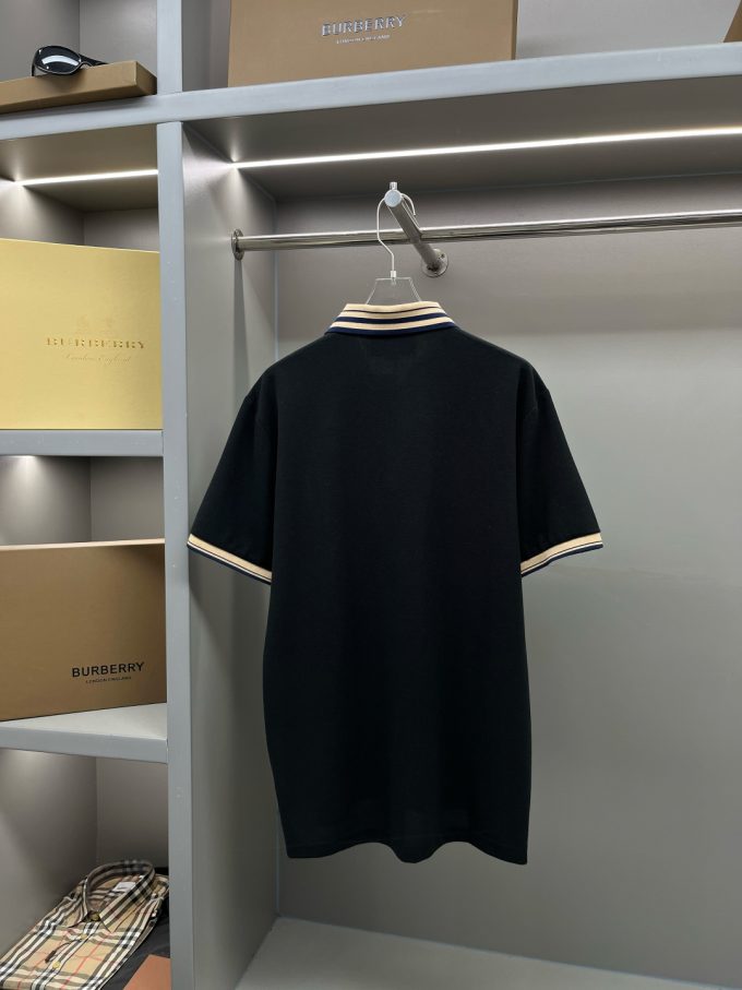 Gucci's new Polo shirt with double G embroidery
