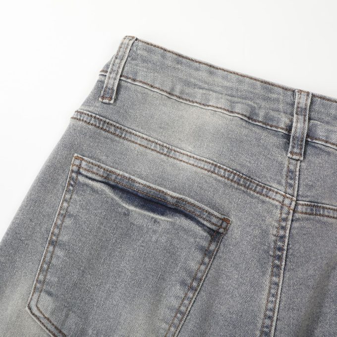 Gucci trendy men's casual jeans