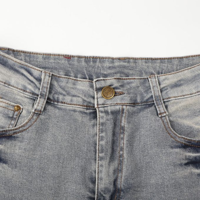 Gucci trendy men's casual jeans