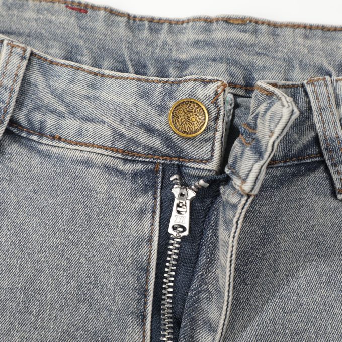 Gucci trendy men's casual jeans