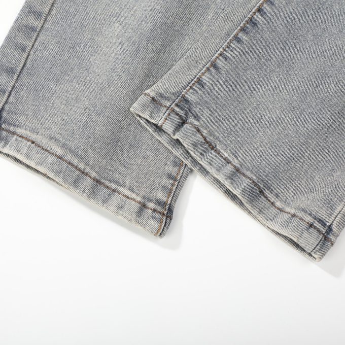 Gucci trendy men's casual jeans
