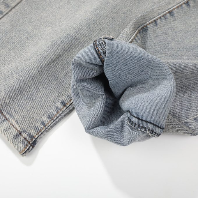 Gucci trendy men's casual jeans