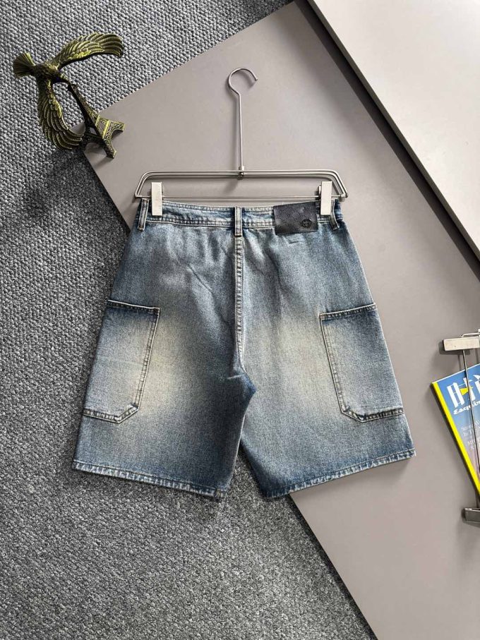 Gucci's new summer jeans and shorts