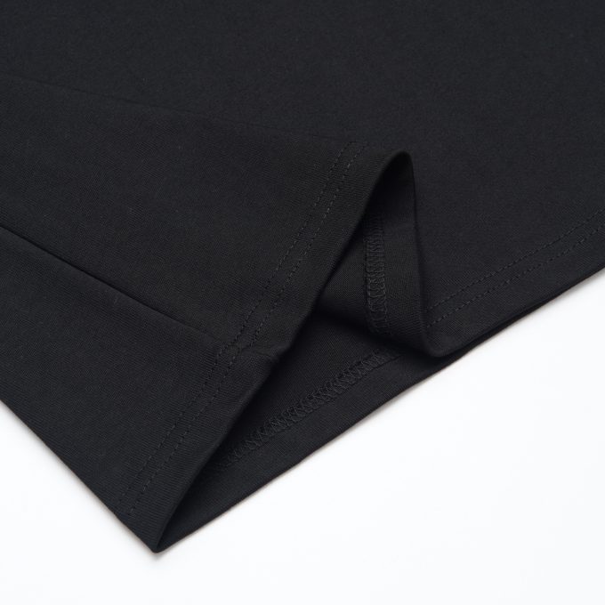 Gucci's official website's new Logo letter embroidered short sleeve