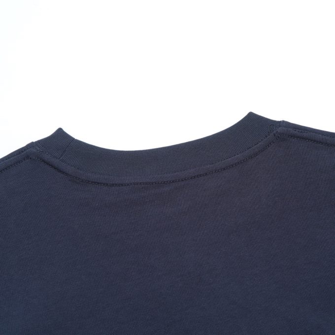Gucci classic logo square-framed letter print short sleeve