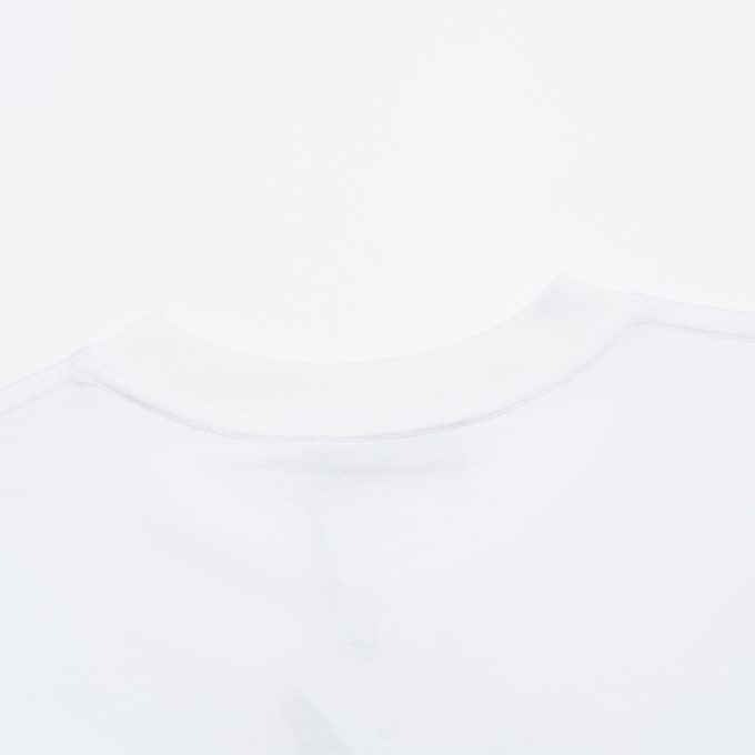 Gucci classic logo square-framed letter print short sleeve
