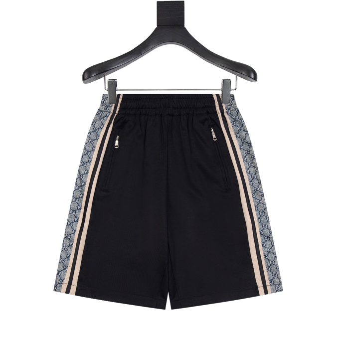 Gucci's new snake-patterned shorts