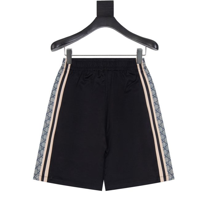 Gucci's new snake-patterned shorts