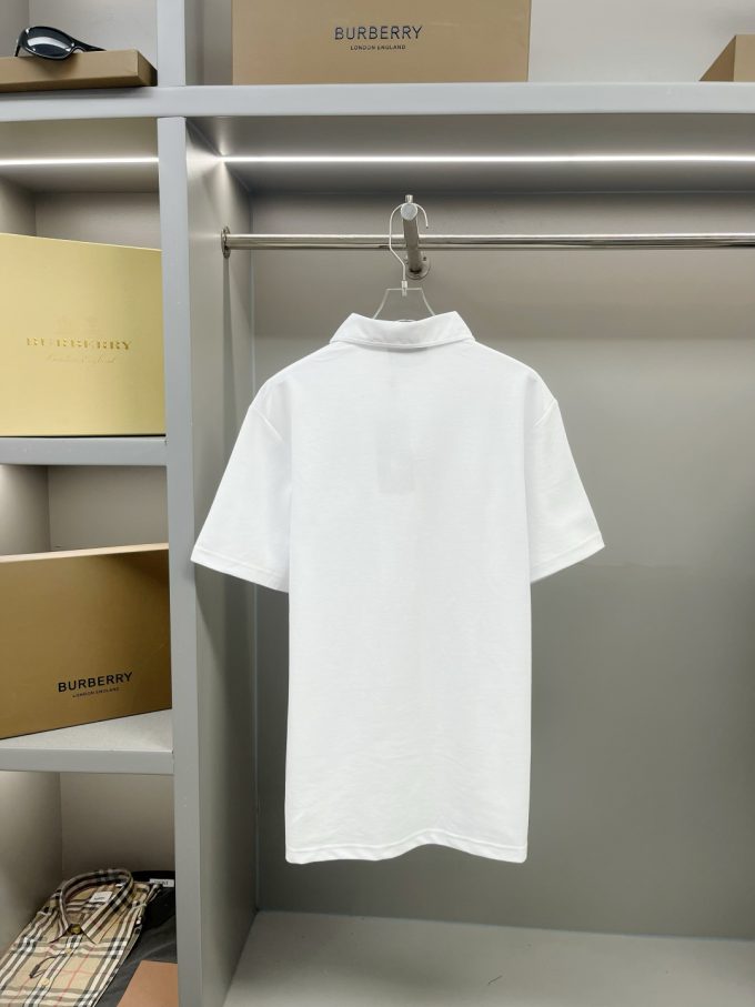 Gucci's new Polo shirt with counterpoint print