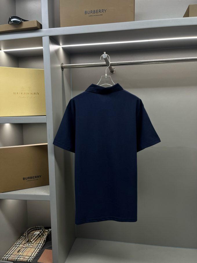 Gucci's new Polo shirt with counterpoint print