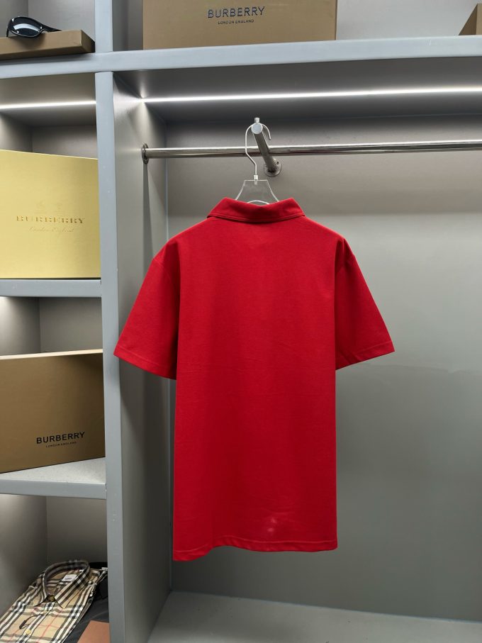 Gucci's new Polo shirt with counterpoint print