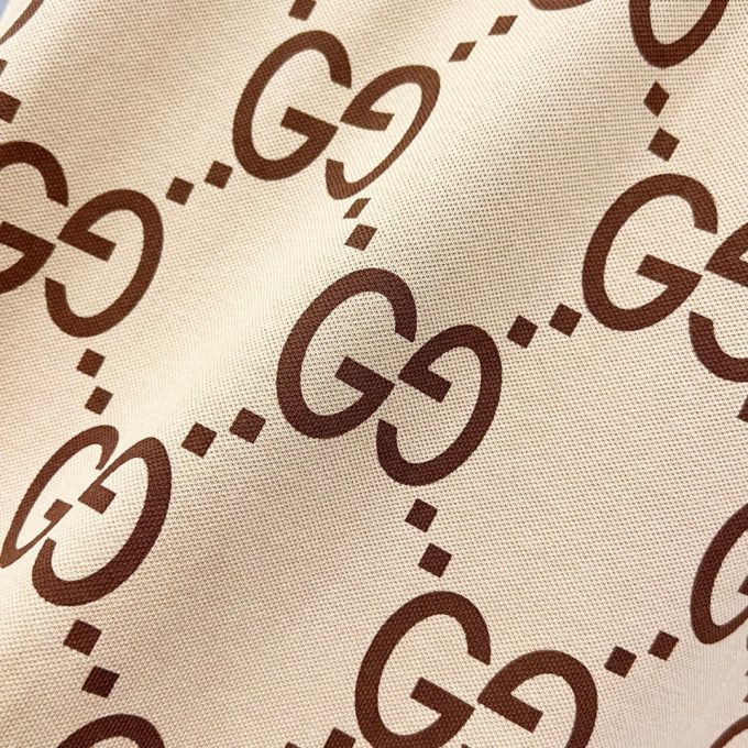 Gucci POLO shirt with a lapel