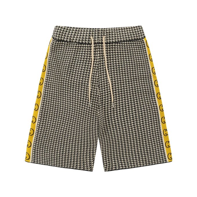 Gucci's new knitted shorts