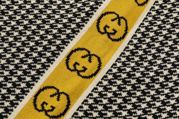 Gucci's new knitted shorts