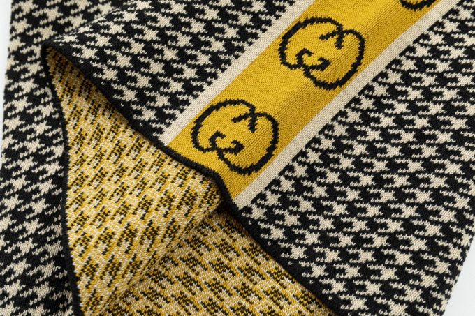 Gucci's new knitted shorts