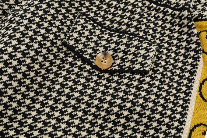 Gucci's new knitted shorts