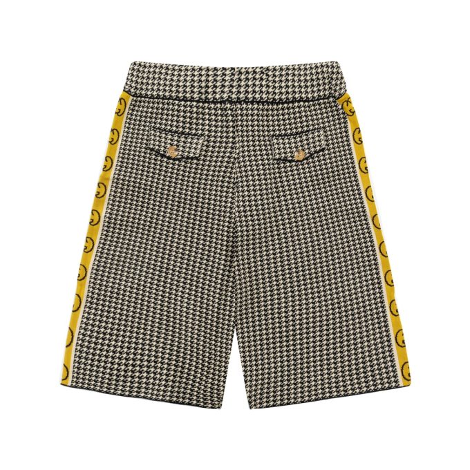 Gucci's new knitted shorts