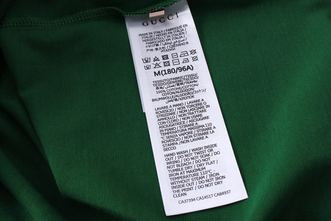 Gucci 23ss's latest summer logo