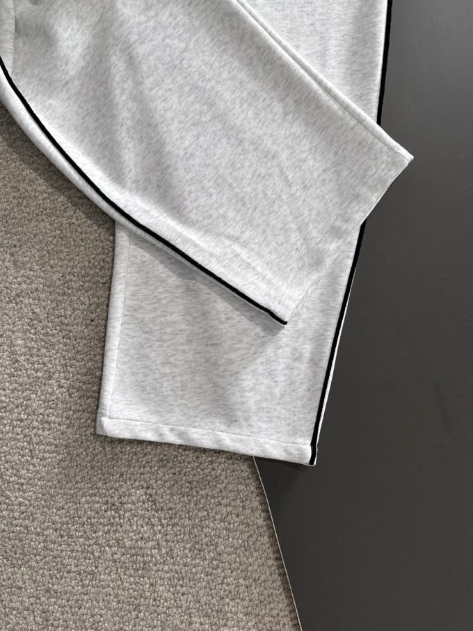 GUCCI's new haute couture elastic casual pants