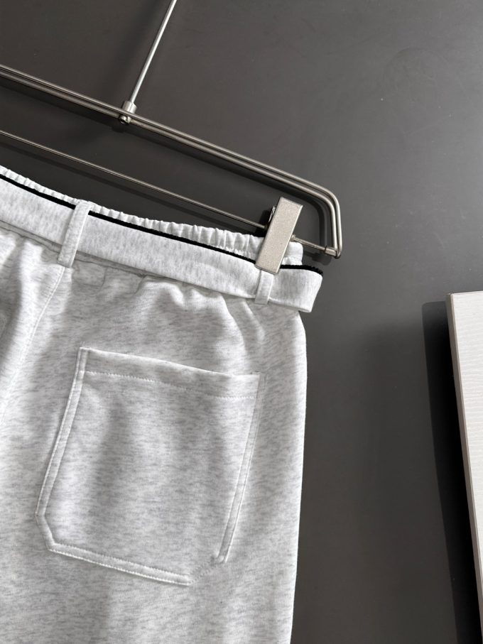 GUCCI's new haute couture elastic casual pants