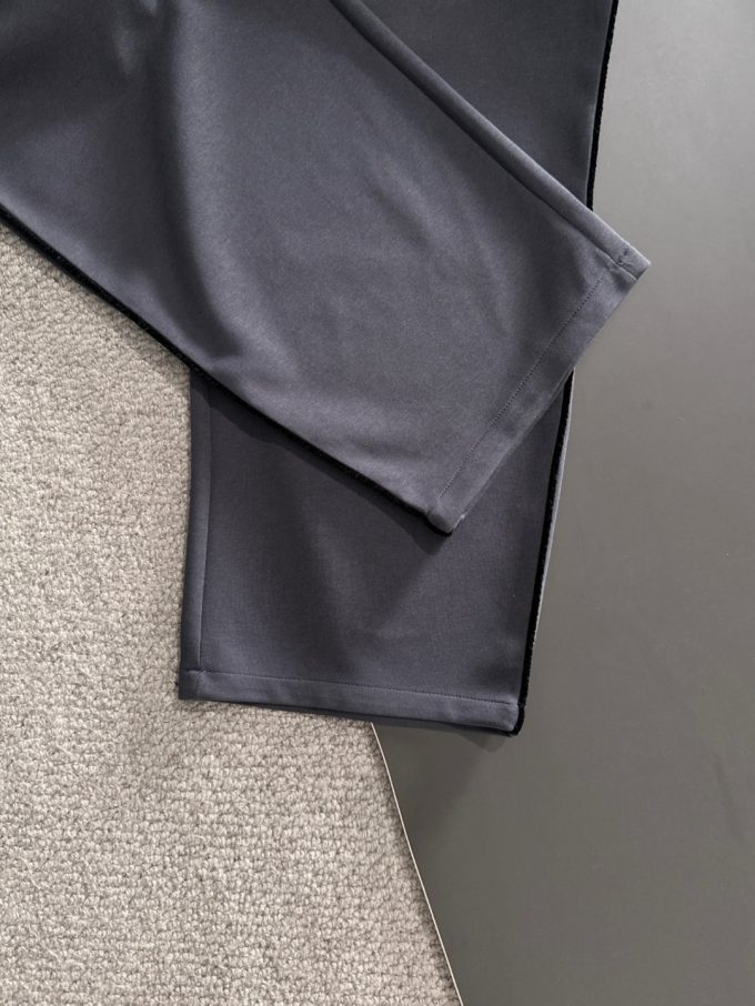 GUCCI's new haute couture elastic casual pants