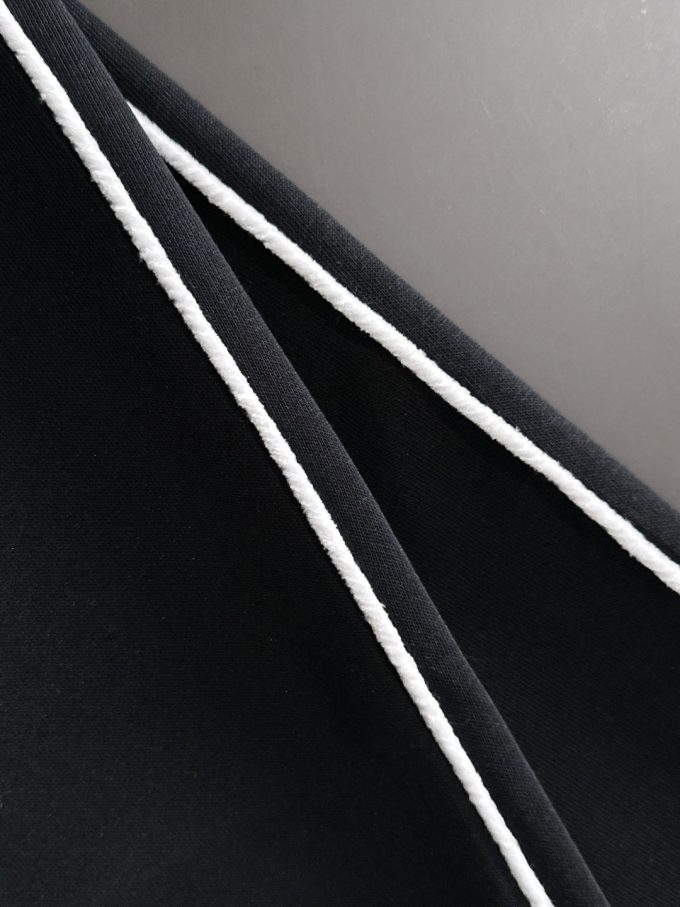 GUCCI's new haute couture elastic casual pants