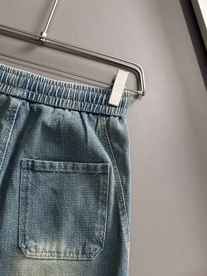 Gucci's new summer jeans and shorts