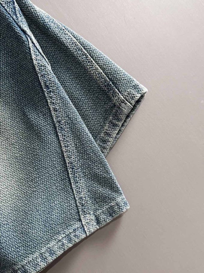 Gucci's new summer jeans and shorts