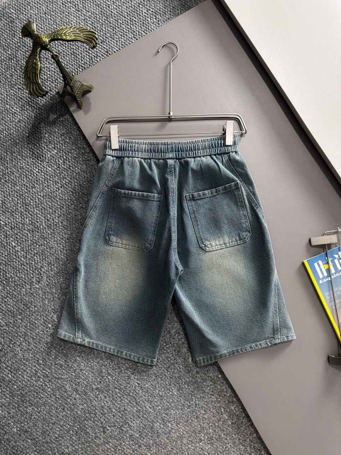 Gucci's new summer jeans and shorts