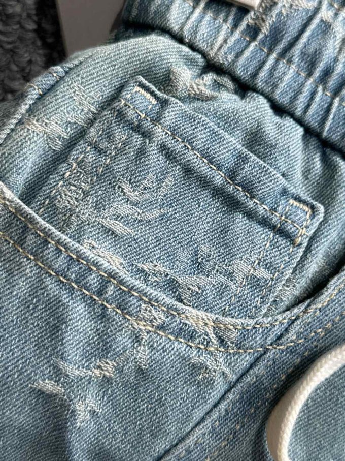 Gucci's new summer jeans and shorts