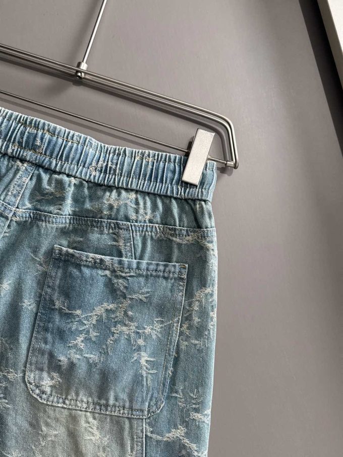 Gucci's new summer jeans and shorts