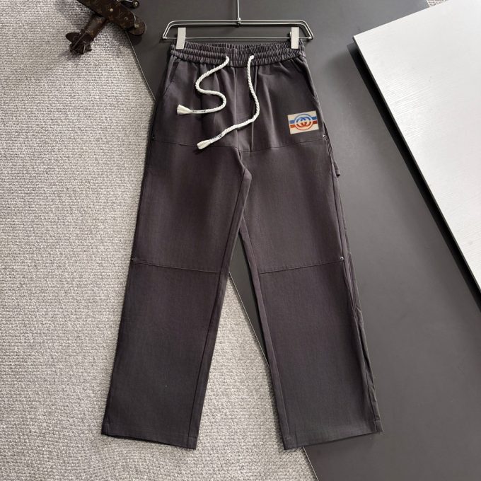 GUCCI's new elastic casual pant