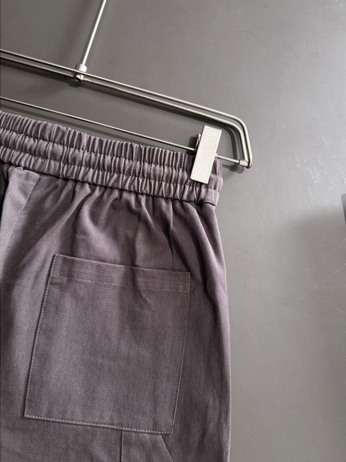 GUCCI's new elastic casual pant
