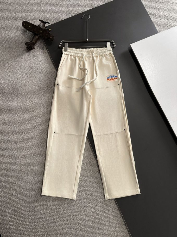 GUCCI's new elastic casual pants