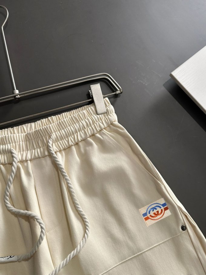 GUCCI's new elastic casual pants