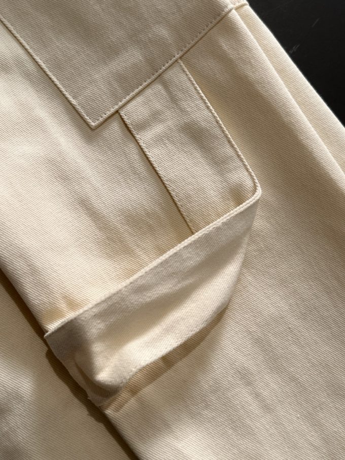 GUCCI's new elastic casual pants