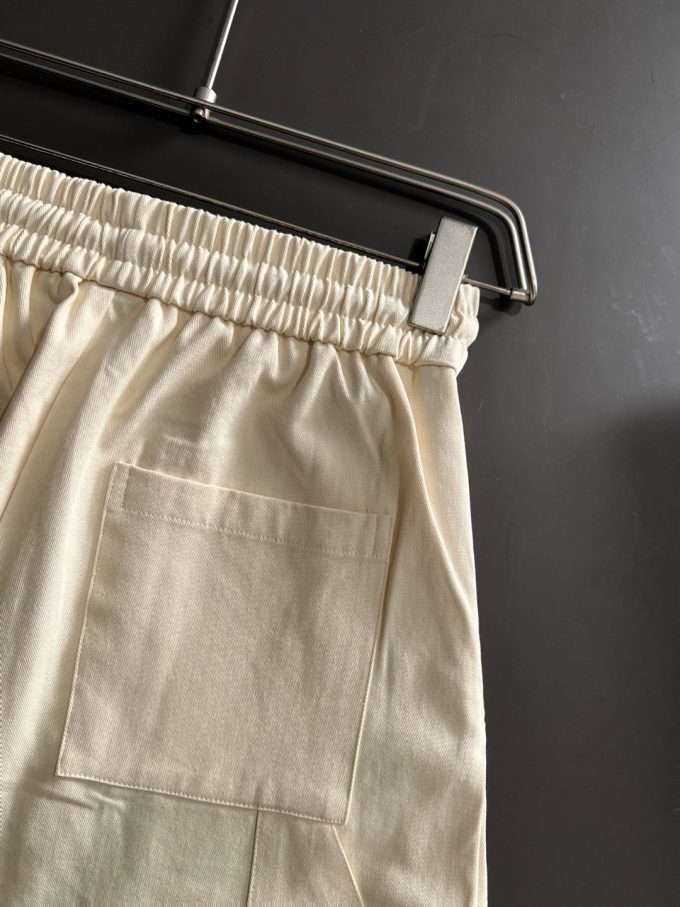GUCCI's new elastic casual pants