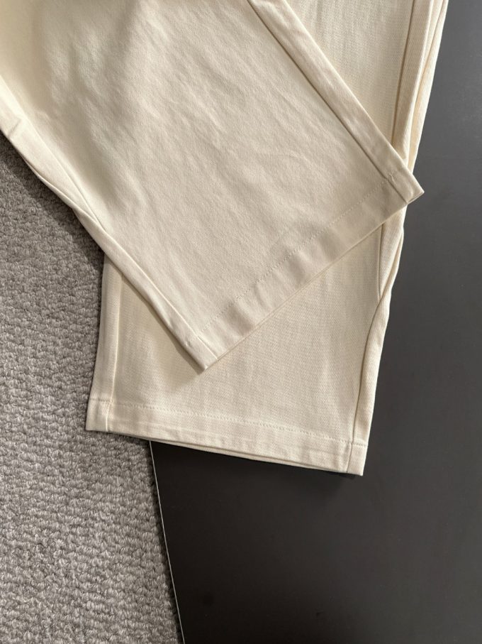 GUCCI's new elastic casual pants
