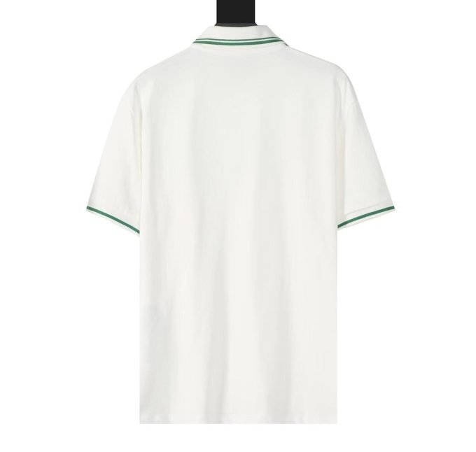 Gucci POLO shirt with a lapel and short sleeves