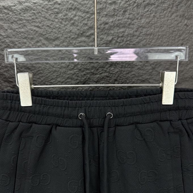 Gucci 2025 new full-print logo couple set
