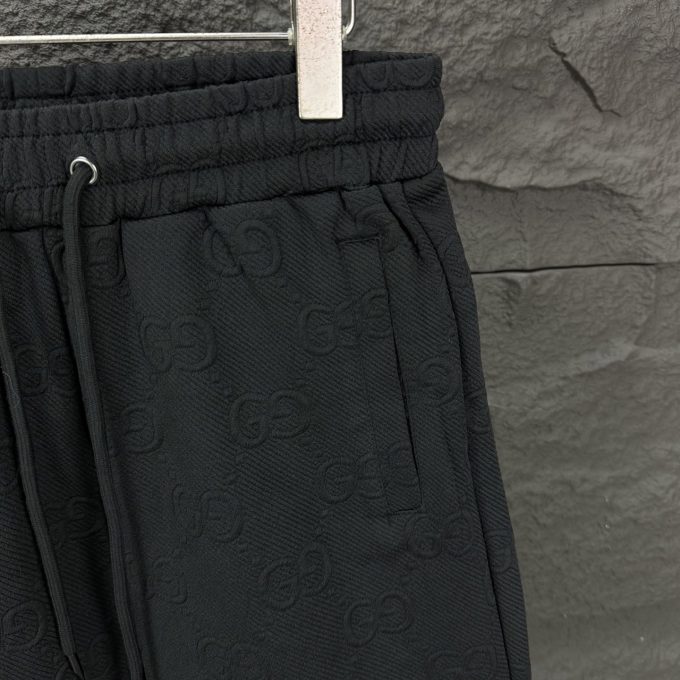 Gucci 2025 new full-print logo couple set