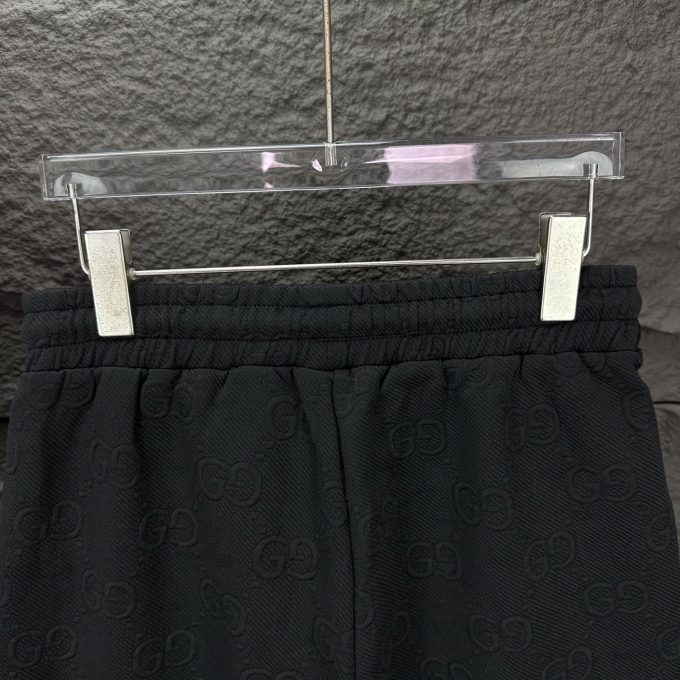 Gucci 2025 new full-print logo couple set