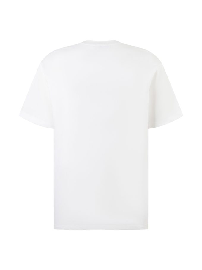 Gucci precisely embroidered and printed T-shirt