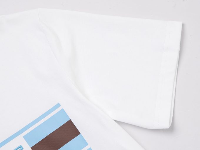 Gucci precisely embroidered and printed T-shirt